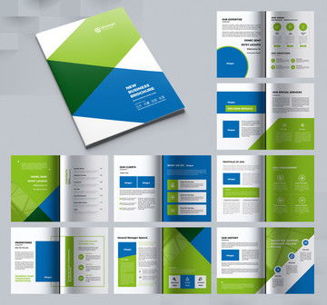 裝飾裝修企業(yè)三折頁(yè)設(shè)計(jì)全攻略 從模板選擇到專業(yè)制作